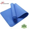 Anti Slip TPE 2-tone Colors Custom Print Eco Yoga Mats
