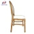 Import Antique Appearance White Wood Wedding Louis Dining Chair for Sale from China