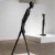 Import Antique Bronze Giacomettis Striding Walking Man Sculpture Statue from China