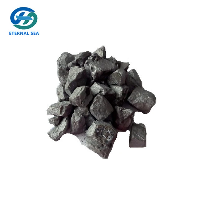Anyang supplier provide rare earth ferro silicon magnesium nodularizer