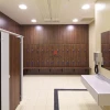 AOGAO Modern Storage Electronic Lock HPL Gym Locker