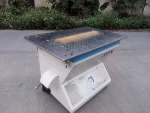 apparel factory thread dust sucking vacuum machine