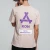 Import Apparel stock tee shirt design custom printing plain oversized t shirt from China
