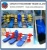 Import Aquaculture Machine Aerators /Paddle wheel Aerator for 2/ 4 /6 /8 impellers from China