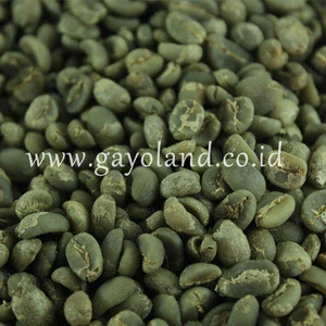 Arabica Gayo Green Beans Coffee