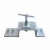 Import Architectural Aluminium Alloy Dry Hanging Add-ons Stone Wall Cladding Support System from China