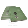 Architecture book hardcover printing service in China