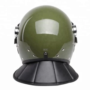Argentia Anti Riot Helmets with PC visor