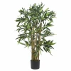Artificial Indoor And Outdoor Decorative Lucky Bamboo Plant Tree Artificial Bamboo Plants