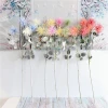 Artificial Sea Urchin Silk Flower Bouquet Centerpieces For Weddings