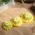 Import Artificial Sunflower Silk Cloth DIY Hand Made Flower Foam Flower Heads Wedding Decor Garden Flower Wreath Petals from China