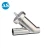 Import AS Sanitary Strainer Stainless Steel SS304 SS316L Y Type Filter from China