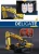 Import assembling technology building blocks radio control 20007excavator toy for kids from China