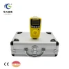 ATEX high quality portable hydrogen sulfide H2S gas detector monitor