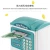 Import ATM Bank Pretend Play Electricity Saving Box Kids Toys FingerPrint Unlock Function With Music from China
