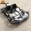 Attractive Earn Money Game Heavy Duty Adult Pedal Racing car Go Kart