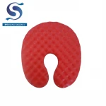 attractive pink fashionable small swim gear noodle ring