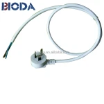 Australian hair dryer waterproof swivel standard laptop plug power supply cord