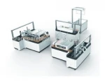 Auto Button-start full automatic microfiber towel sewing machine ET-5810