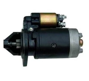 Auto Electrical Parts 24V Starter Motor 0001363111 for IVECO