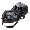 Auto Lighting System 12v 24v 60w Square Driving Light Led Flood Spot Work Light for Motorcycle Truck Offroad Tractor