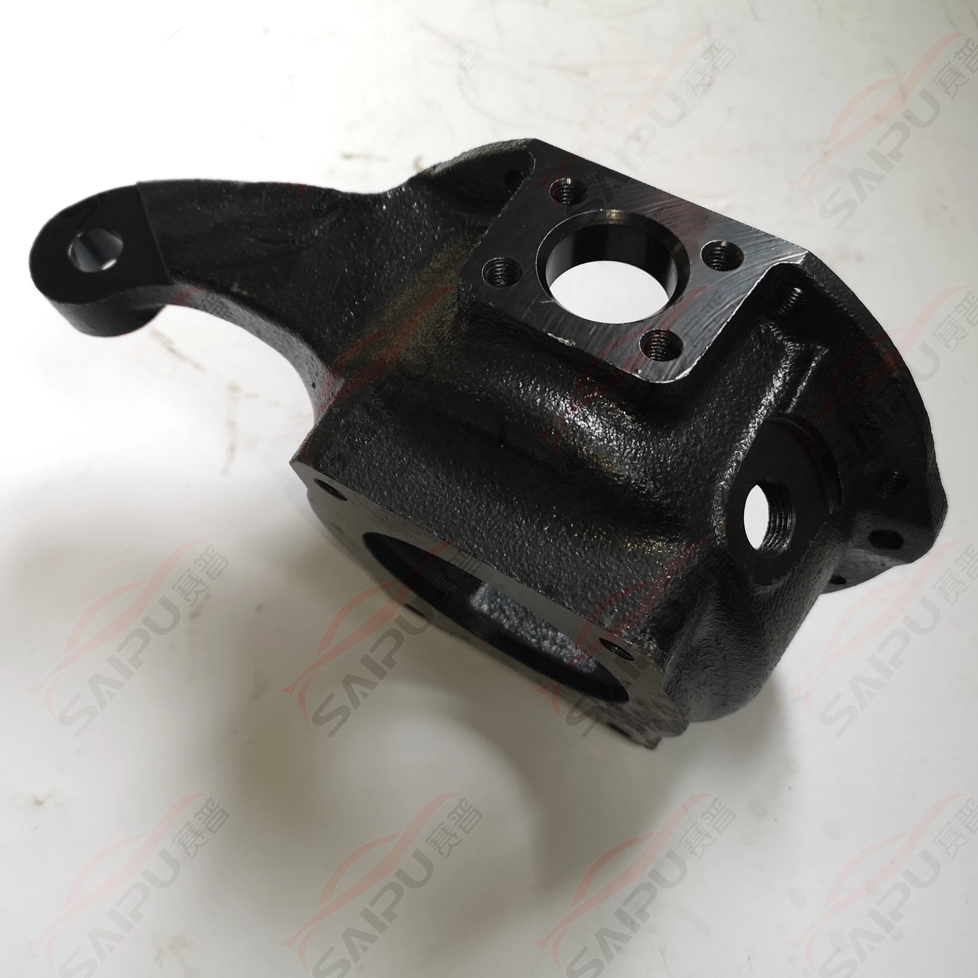 Auto Parts Processing And Customization Front Left And Right Steering Spindle Knuckle Series