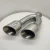 Import Auto Spare Parts Titanium Exhaust Pipe Car Muffler Tip from China