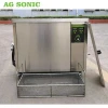 Auto Ultrasonic Cleaner Stainless Steel Wash Tank Industrial Ultrasonic Cleaner 61L