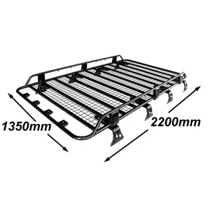 Auto universal suv roof rack box for Dodge Ram 1500 2500 3500 parts