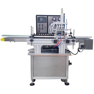 Automatic 20ml 30ml 40ml 60ml peristaltic liquid vial filling machine for pharmaceuticals