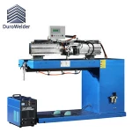 Automatic Butt Roll Seam Welding Machine Automatic Tank Welder seam welder for sale
