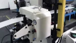 Automatic coil feeder for stamping line servo feeder equipement in metal ceiling production line