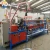 Import Automatic counting bending edge diamond wire netting machine with certificate from China