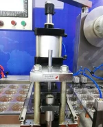Automatic Thermoforming Machine For Cups Lid, Tray, Plate, Container Plastic
