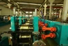 Automatic ERW tube making machine/carbon steel pipe mill