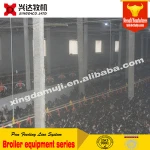 automatic feeder and drinker for parenting chicken coop breeder poultry equipment