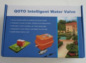 automatic irrigation  fittings and equipment irrigation valve