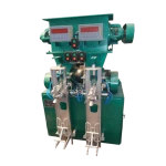 automatic valve pouch packing machine for packaging cement,dry mortar and other powder materials