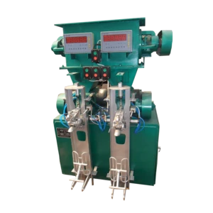 automatic valve pouch packing machine for packaging cement,dry mortar and other powder materials