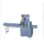 Automatic Wrap Chips Ahoy Packing Pillow Type Bag Sandwich Biscuit Packaging Equipment