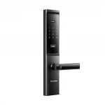 Automation Password card Locker Outdoor Remote Password Fingerprint Door Lock smart door handle smart lock