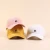 Import Autumn baseball Cap with Letter embroidery trendy snapback for girls from China