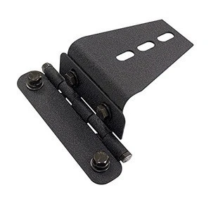 Awning Roof Rack Cage Gutter Mount Brackets