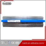AWS BAg-5(BAg45CU) L303 45% silver copper zinc alloy welding wire for food machinery