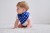 Import Baby Bibs Soft and Absorbent for Boys &amp; Girls portable baby bib from China
