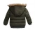 Import Baby Coat Kids Coat Boys Girls Thick Coat Padded Winter Jacket Clothes (4T) from China