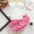 Import Baby girl boutique clothing sets children cartoon dot long sleeve kids wear bangladesh girls for kids clothes A426 from China