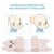 Import Baby Pillow Cotton Adjustable Size Baby Headrest Anti-rollover Buckwheat from China