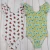 Import baby romper summer ice cream romper baby cotton infant toddlers clothing baby romper wholesale from China