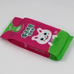 Baby skin care wet wipes/baby skin cleaning wet tissue/natural wet wipes